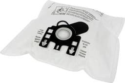CleanBag stofzuigerzakken 4 stuks - Geschikt voor Miele S400i-S456i, S600-S658, S800-S858, S2000-S2999, S5000-S5999, S8000-S8999, Classic C1, Complete C2 & Complete C3 - GN - Inclusief 1 filter - Alternatief — thumbnail 2