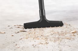 Parkside Nat droogzuiger - Vermogen: 1200 W - Zuigvermogen: 180 Air watt - Tankinhoud: 12 L - Ook te gebruiken als blazer of voor het opzuigen van water - Inclusief o.a. zuigslang (2 m), mondstukken, zuigbuis, textiel filterzak en schuimstoffilter — thumbnail 2