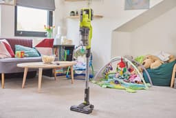 Steelstofzuiger 18V met krachtig luchtstroom en gemotoriseerde accessoires — thumbnail 5