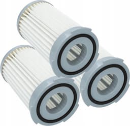 3 x vervangingsfilter voor AEG stofzuiger, Electrolux ELECTROLUX: EF75B, AEG: AEF75B, Tornado: Accelerator TO6720-TO672, Eolys: TO7630, TO7635, Volta: U7605 - ZTF7650 - Electrolux Ergo Easy & Ergo Space - Hepa H10 filter type EF75B - Cycloniclite — thumbnail 5