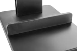 VDD Steelstofzuiger Standaard - Dyson v6, v7, v8, v10, v11, v12, v15, gen 5 - Dyson Standaard - Universele Stofzuiger Standaard - Incl. Accessoires Houder - Zwart — thumbnail 3