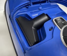 Meubelzuigmond geschikt voor Miele - Stofzuiger onderdeel Geschikt voor Alle Miele stofzuigers - Hulpstuk 35mm met 1 op 1 pasvorm - Opbergen Onder Accessoires Klep — thumbnail 3