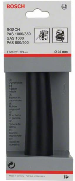 Bosch 1 609 201 229 stofzuiger accessoire — thumbnail 3