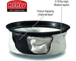 Numatic - MicroFresh (geur)filter - 12 inch - Verpakt