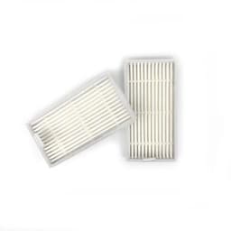 10 stuks HEPA vervangingsfilter voor robotstofzuiger - V3 V5 V5s compatibel - Hoge Kwaliteit - Stofzuigeraccessoires — thumbnail 5