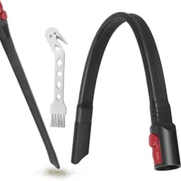 Flexibele Spleetmondstuk voor Stofzuigers, 58 cm Lange Platte Nozzle, Accessoires voor Grondige Reiniging, Ideaal voor Krappe Ruimtes en Hoeken — thumbnail 1