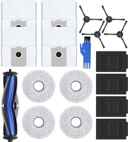 Ecovacs Deebot T50 Max Pro Omni Gen2 Onderhoudsset (Plus.Parts® alternatief voor DKT060202) — thumbnail 5