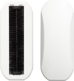 Kruimelveger Tafel - Veegborstel Reiniger - Snel Tafels Schoon - Geïntegreerde Afvalbak - 19.8 cm Lengte - Meerkleurig — thumbnail 1