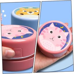 Mini Stofzuiger - Bureaustofzuiger Tafelreiniger - Bureau Schoonmaken - Draagbaar Ontwerp - 8x5.5x5.5 cm - Willekeurige Kleur — thumbnail 2
