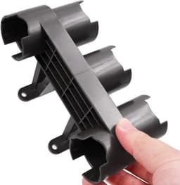 Vacuum Cleaner Opbergbeugel Accessoirehouder voor Dyson V7 V8 V10 V11 - Stabiele Stand voor Stofzuiger en Efficiënte Ruimtebesparing — thumbnail 2
