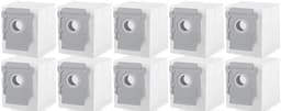 10 stuks stofzuigerzakken - Voor iRobot Roomba i3 i3+, i4 i4+, i5 i5+, i6 i6+, i7 i7+, i8 i8+, j5 j5+, j6 j6+, j7 j7+, j8 j8+, j9 j9+, s9 s9+, 104 105 405 504 505 705, 10 Max-Essential Robot Vacuum — thumbnail 1