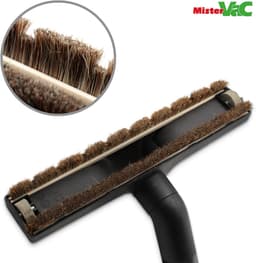 bezemmondstuk parketborstel geschikt voor AEG-Electrolux AUS 4090 EX UltraSilencer — thumbnail 4