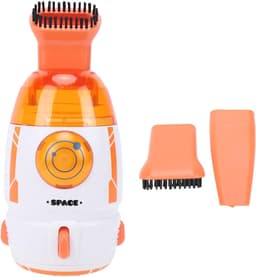 Mini desktop stofzuiger - Draagbare reiniger - Bureau schoonmaken - 600 Pa zuigkracht - 135 x 75 x 7 cm — thumbnail 4