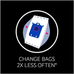 AEG stofzuigerzakken s-bag Anti Allergy 4 stuks GR206s — thumbnail 4