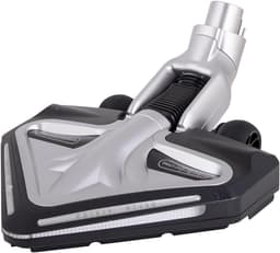 Steelstofzuiger - Draadloze bezem - Snel schoonmaken - Met wielen - 32 Volt - Zwart — thumbnail 1