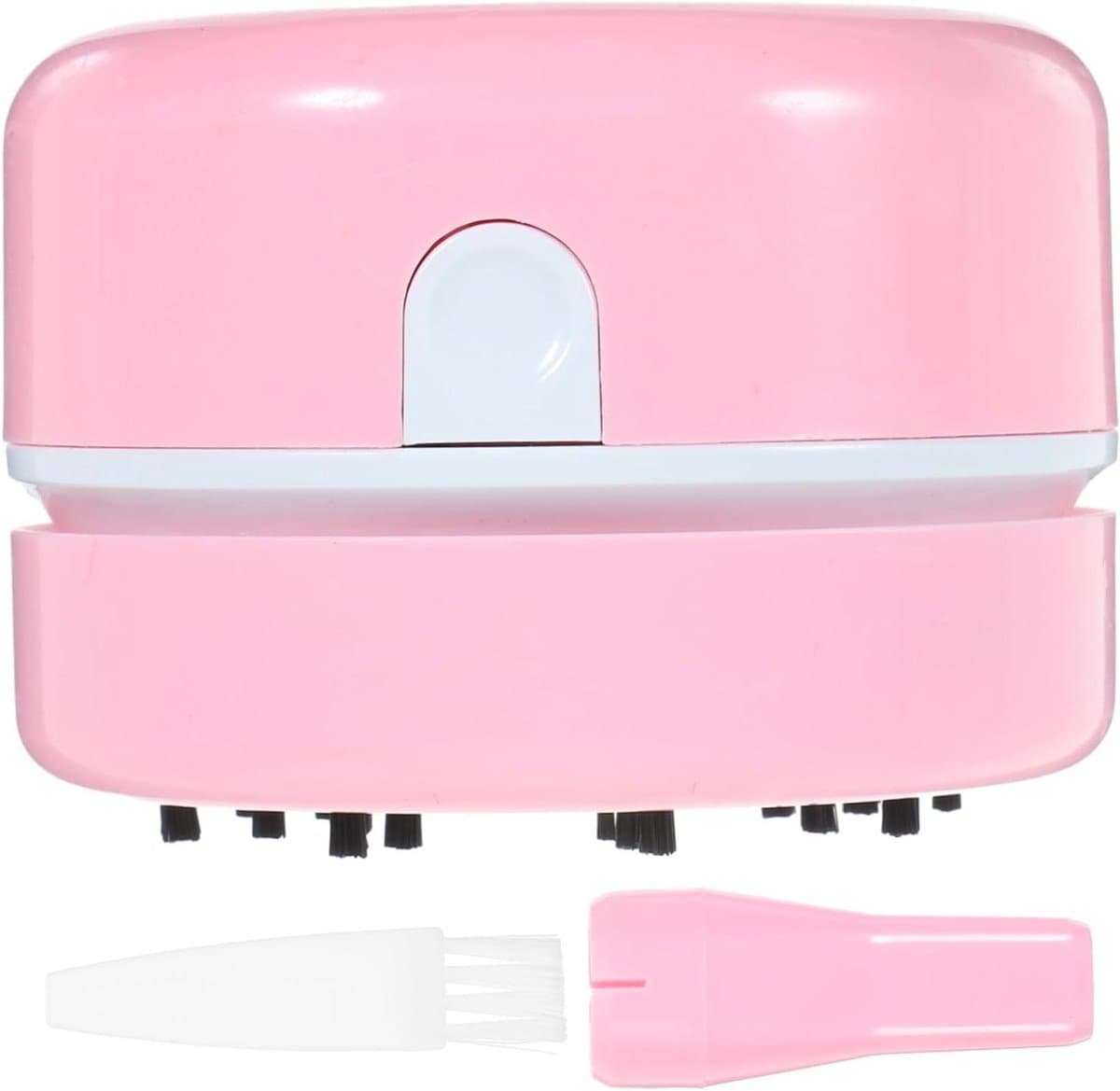 Diamant Schoonmaker - Steentjes Organizer - Hobby Knutselen - Efficiënte Opruimer - 8 x 8 x 5.5 cm - Roze — afbeelding 1