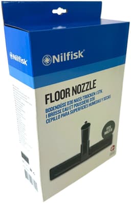 Nilfisk D 36 vloerzuigmond 36 mm voor nat- en droogzuigers ( 107417197 ) — thumbnail 5