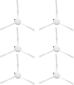 Store_8 - Vervangende Zijborstels - Perfecte Compatibiliteit - Hoogwaardige Kwaliteit - 6 Pack - Duurzaam en Efficiënt - Geschikt voor Xiaomi X20+/... — thumbnail 1