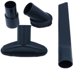 Allecto - Borstelset voor Stofzuigers - 4-delige Universele Borstelset - Inclusief 32/35 mm Adapter - Innovatief Ontwerp - Voor Effectieve Stofzuig.. — thumbnail 1
