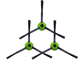 7 stuks accessoires - Voor iRobot Roomba i5 i5+ J5 J5+ J5 Plus - Inclusief 1 Pack Roller Borstel , 3 Pack Filter en 3 Zijborstel — thumbnail 5