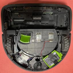 Vervanging Ventilator Motor - Motor Module Reparatie - Robot Stofzuiger Onderhoud - Compacte Structuur Hoge Snelheid — thumbnail 5
