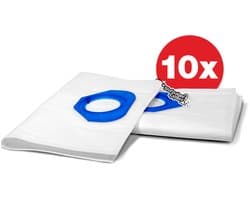 10x Stofzuigerzakken geschikt voor Nilfisk GM80, GM90, GS80, GS90, GD90, GA70, G90 etc. - Hoge Kwaliteit stofzuigerzakken
