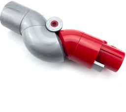 Flexibele adapter Geschikt voor Dyson V7/V8/V10/V11 lichtgewicht stofzuigers, buigbare onderdelen voor lichtgewicht stofzuigers, snelkoppeling voor de onderste adapter. — thumbnail 4