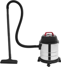 RUX® Karcher - Karcher Stofzuiger - Bouwstofzuiger - Festool Stofzuiger - Bouwstofzuiger Zonder Zak - Zilver en Zwart - 35cm x 45cm x 35cm — thumbnail 1
