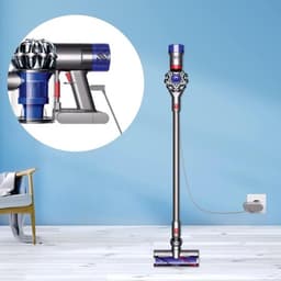 26.1V Oplader Geschikt voor Dyson V6 V7 V8 - Vervangende Oplader Geschikt voor Dyson - Universeel - Battery Charger - Stofzuigeradapter - Kabel 1,8 m - Voor Dyson Steelstofzuigers - Voor Animal Stofzuigers Netwerkadapter AC-Ad — thumbnail 2