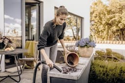 K?rcher KWD 3 V-17/4/20/F 17 l Trommel-Vakuum Trocken&Nass 1000 W Staubbeutel (1.628-442.0) — thumbnail 2