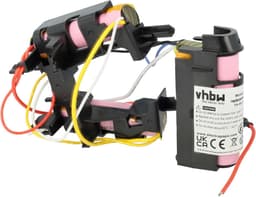 Stofzuiger Accu - Vervangende Batterij - Huis Schoonmaken - Hoge Capaciteit - 144 Volt - Zwart — thumbnail 5