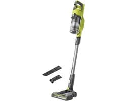 Steelstofzuiger - Draadloze Stofzuiger - Huis Schoonmaken - Dubbele HEPA-filtratie - 600 ml Reservoir - Zwart