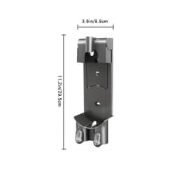 Replacement Docking Station Accessories Wall Mount Compatible with Dyson V6, DC34, DC35, DC58, DC59 Series, Handheld - ShopVlot — thumbnail 5