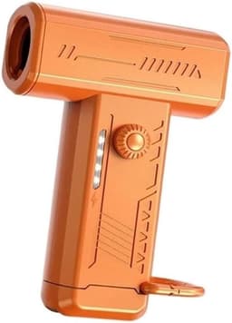 Mini Turbojet Ventilator - Luchtblazer Stofafzuiger - Elektronica Reinigen - Krachtige Luchtstroom - 1215 mm - Wit — thumbnail 5
