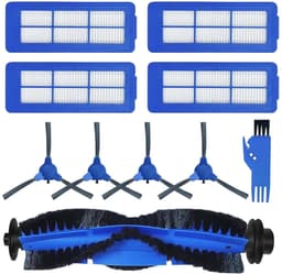10-delige accessoire set voor voor de Eufy 11S/15C/30C max/G30 hybride stofzuiger — thumbnail 1