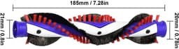 Dailygoody - Borstel Roller Vervanging - Gemotoriseerde Power Head - Onderdeel voor Stofzuiger - Geschikt voor Dyson DC35 DC44 DC45 DC43 - Hoogwaardig — thumbnail 5
