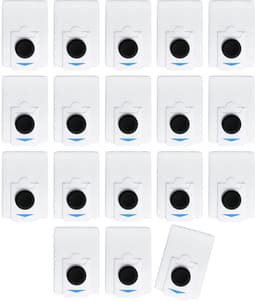 Ecovacs Deebot T30S Combo Complete Stofzakken (18 Stuks, Plus.Parts® alternatief voor DDB030028) — thumbnail 2