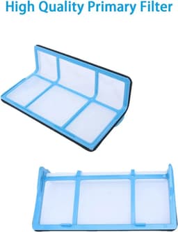 Vervangingsset (15 stuks) met reinigingsdoekjes, borstels en filters Geschikt voor de ILIFE ZACO V3 V3S V5 V5S V5S Pro V5x robotstofzuigers. — thumbnail 2