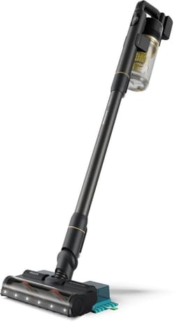Philips Steelstofzuiger met Dweilfunctie XC7057/01 - Zuigmond met LED verlichting - Draadloos - Zonder Zak - Handstofzuigerfunctie - Alle Vloertypen - Lichtgewicht — thumbnail 5