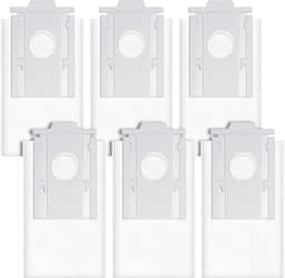 6 stuks - Geschikt voor Geschikt voor Samsung VCA-SAE903 、VCA-ADB90 、AA Jet 70+ stofzakken - stofzuigerzakken - accessoireset — thumbnail 1