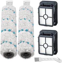 Onderdelen geschikt voor Bissell Crosswave Cordless MAX - Hydrosteam NIET voor de gewone Crosswave - 5-delig — thumbnail 1