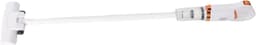 Draadloze Steelstofzuiger - Stokstofzuiger Handheld - Snel en Efficiënt - 2-in-1 Stofzuigen Dweilen - 42x16x12 cm - Wit — thumbnail 1