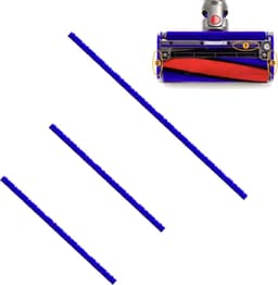 CHPN - Viltjes - Viltjes geschikt voor Dyson stofzuiger - Viltstrips - 3-delig - Geschikt voor V7, V8, V10 en V11 mondstukken - Stofzuiger viltstrips — thumbnail 1