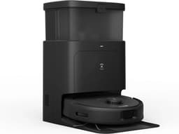 Ecovacs DEEBOT N30 PRO OMNI BLACK - Robotstofzuiger met Dweilfunctie — thumbnail 2
