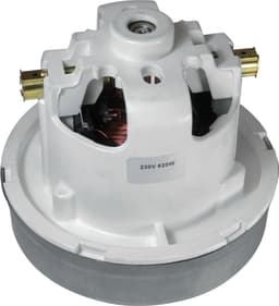Dparts motor geschikt voor Numatic stofzuiger - 620W 230V - voor Henry en Hetty Next series motorkop - nr. 205840 - DL1553T — thumbnail 5