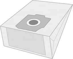 Hoover H7+ Stofzuigerzakken origineel 5 stuks — thumbnail 2