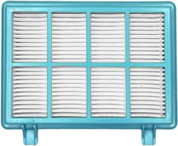 Filterset geschikt voor Philips PowerPro Compact and Power Pro Active en City - Vervangt Stofzuigerfilter FC9331/09 - FC9332/09 - FC8010 - FC8010/02 FC8010/01 HEPA - Stofzuiger onderdelen - Motorfilter - Uitblaasfilter - Schuimfilter - Duurzaam — thumbnail 2