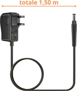 36V-oplader ter vervanging van RS-RH5275 Compatibel met Rowenta Air Force Extreme Silence/Vision Pro/Serenity-stofzuiger Phonillico® — thumbnail 2