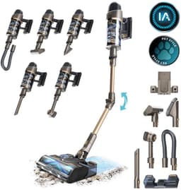 Steelstofzuiger Cecotec Rockstar RX90 AI AquaPet Flex 850 W — thumbnail 1