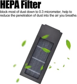 Stofzuigeraccessoires voor Ecovacs Deebot X2/X2 Pro/X2 Omni/DEX86 — thumbnail 5